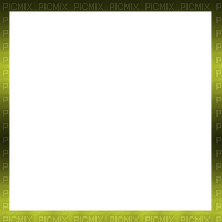 minou-frame-green-500x500 - Free PNG