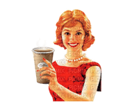 drinking coffee bp - Free PNG