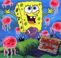 SpongeBob Schwammkopf - Gratis geanimeerde GIF