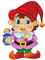 gnome by nataliplus - zadarmo png
