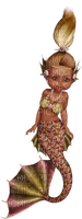 Kaz_Creations Mermaid Mermaids - PNG gratuit