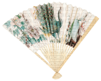 hand fans - 無料png