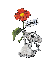 sorry - 無料のアニメーション GIF