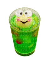keroppi drink - ücretsiz png
