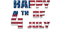 Independence Day USA - Bogusia - безплатен png