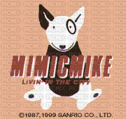 MimicMike - Бесплатный анимированный гифка