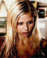 Buffy - Gratis animerad GIF