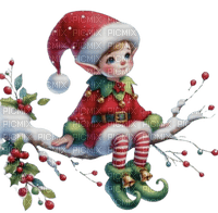enfant, kind, child, elfe, fantasy, christmas - nemokama png