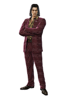 nishiki yakuza he is just standing there - png grátis