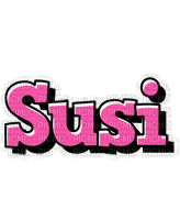 Kaz_Creations Names Susi - бесплатно png