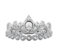Crown Silver - Bogusia - png ฟรี