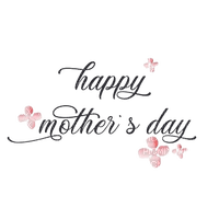 loly33 happy mother day - nemokama png