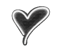 Heart - GIF animado grátis