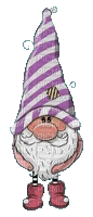 nbl-gnome - GIF animado grátis
