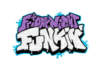 fnf logo - безплатен png