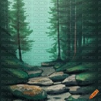 Dark Forest - Free PNG