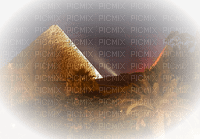 PYRAMIDE EGYPTE - nemokama png