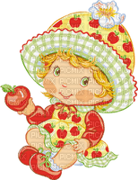 charlotte aux fraise - ücretsiz png