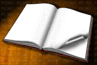 Transparent Book Pages-RM - PNG gratuit