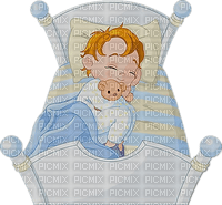baby sleep - Free PNG