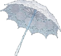 ombrelle blanche - Bezmaksas animēts GIF