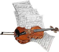 Music.Musique.Violon.Violin.Victoriabea - PNG gratuit