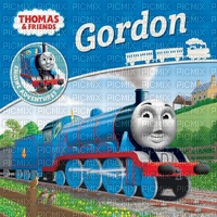 gordon the engine - 無料png