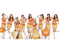 Girls`Generation - besplatni png