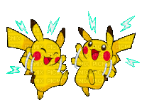 MMarcia gif Pikachu - Free animated GIF
