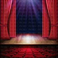 fond theatre stage bp - zadarmo png