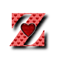 Letter Z  Bb2 - png grátis
