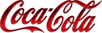 soave text coca cola red - PNG gratuit