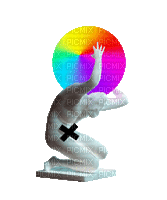 statue - Darmowy animowany GIF
