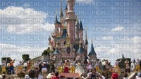 Disneyland - ücretsiz png