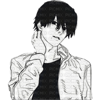 chainsaw man - δωρεάν png