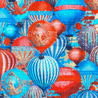 soave background animated  blue orange - Darmowy animowany GIF