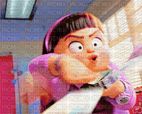 red rot panda disney - Bezmaksas animēts GIF