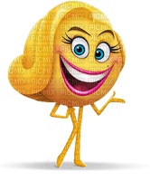 Emoji Movie Smiler