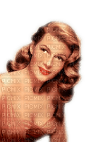 Rita Hayworth milla1959 - besplatni png