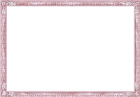 cadre rectangle - zadarmo png