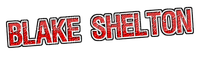 BLAKE SHELTON - PNG gratuit