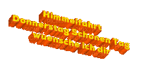 Himmelfahrt - Gratis animerad GIF