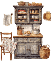 Küchenmöbel - png gratuito