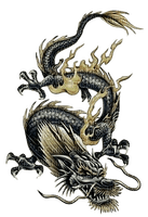 dragon by nataliplus - darmowe png