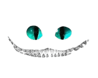 cheshire grin - ingyenes png