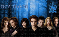 The Cullen Familly - png gratis