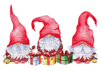 kikkapink gnome christmas - bezmaksas png