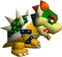 Bowser - 無料png