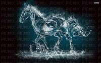 water horse - png gratuito