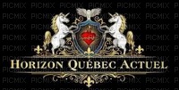 Horizon Québec Actuel - 免费PNG
